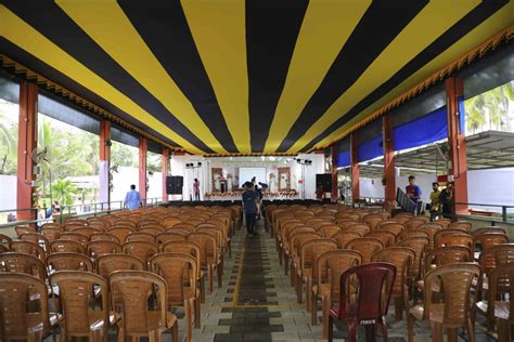 Auditorium | College of Agriculture, Padannakkad
