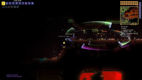 Terraria Beetle Armor Set V.S. Solar Flare Set V.S. Mixed Set - YouTube