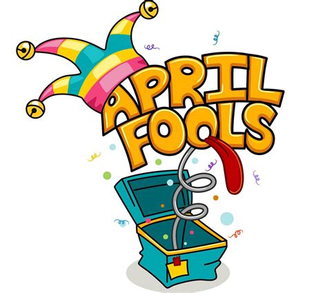 Image result for April Fools Logo