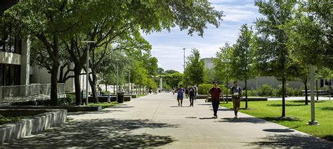 Academic Calendar - The University of Texas at Dallas