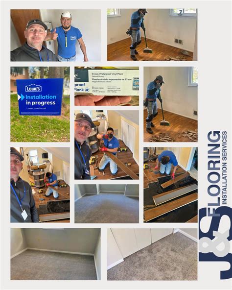 J&S Flooring LLC | WBE on LinkedIn: #flooring #loweshomeimprovement # ...