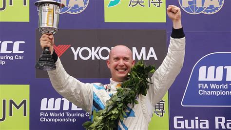 Rob Huff: why ex-champion was the underdog racer of 2022 - Motor Sport ...