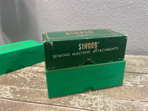 Singer Sewing Machine Box 的图像结果