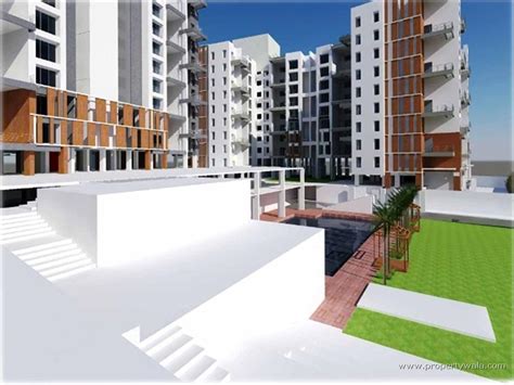 Marvel Enigma - Kharadi, Pune - Apartment Project - PropertyWala