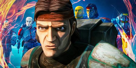 La nuova storia di star wars come un episodio bonus della mia serie tv ...