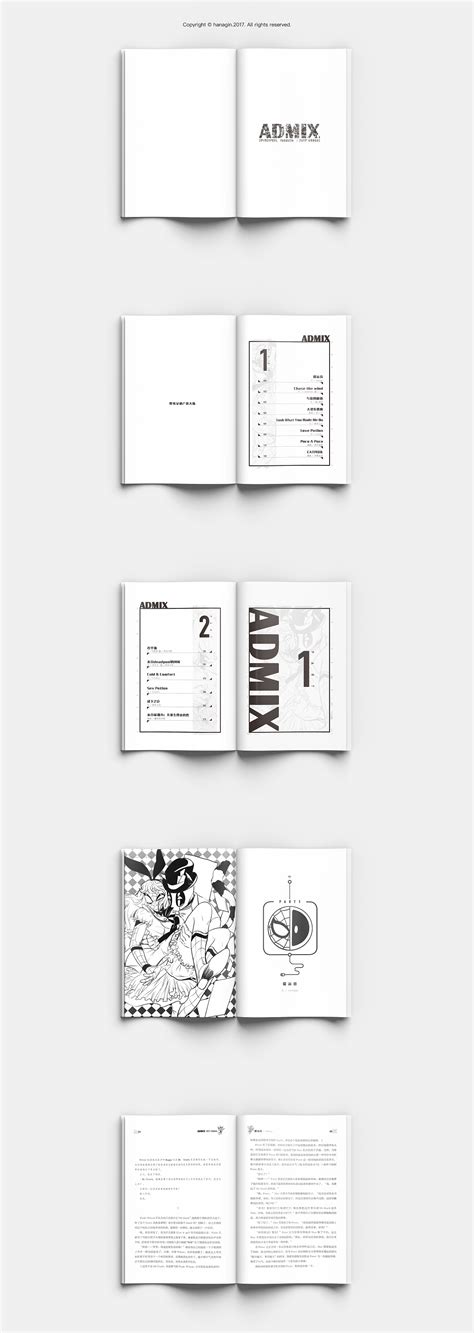 杂志内页 版面设计|平面|书籍/画册|mzjsy - 原创作品 - 站酷 (ZCOOL)