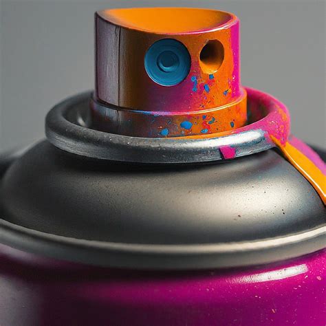 GIDC Digital Directory 2026 સરકારી નથી: Color Spray Paint