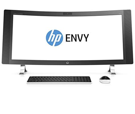 HP ENVY Curved 34-a150 All-in-One (T4A32AA#ABA) India | Ubuy