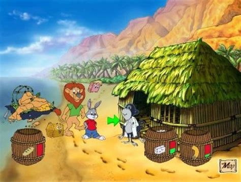 Image result for Reader Rabbit 2nd Grade