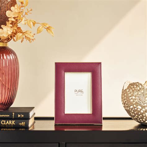 Shop Elan Red Photo Frame - at Best Price Online in India