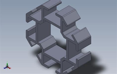 SolidWorks Model From DWG File 的图像结果
