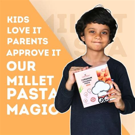 Sorghum Macaroni Pasta - Healthy Master - Healthy Master