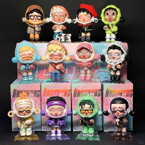Коллекционная фигурка POP MART SKULLPANDA, аниме-фигурка купить на OZON ...