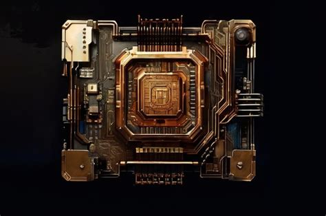 GPU Chip 的图像结果