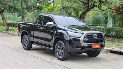 Toyota HILUX REVO SMART CAB 2.4 ENTRY PRERUNNER 2020 (378800) - Kaidee Auto