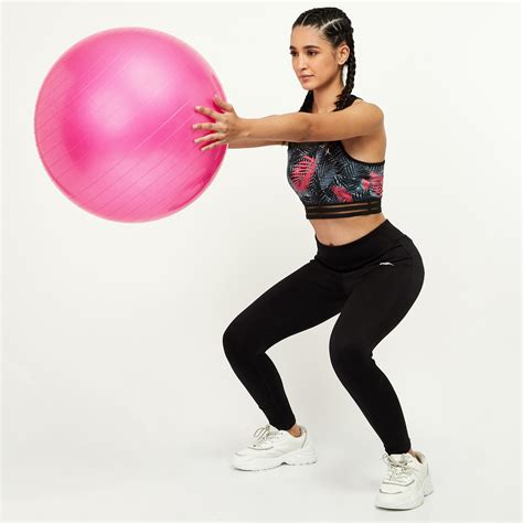 Buy Corsica Get Fit Yoga Ball from Corsica by Home Centre at just INR 999.0