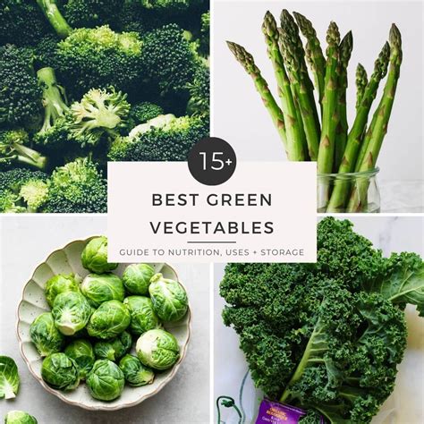 Healthy Green Vegetables Importance Of Green Leafy Vegetables For An
