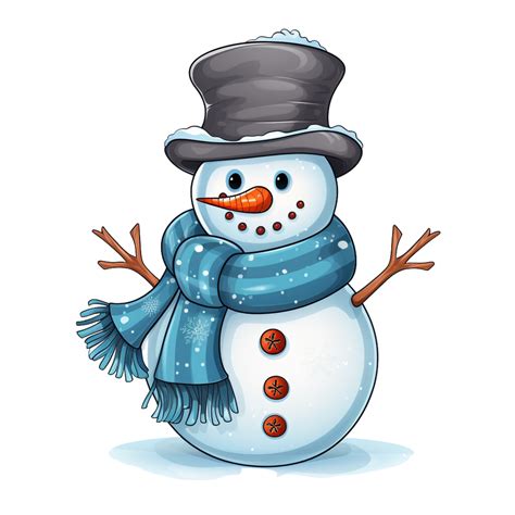 Snowman Clipart Cute | Cute snowmen drawings, Cute snowman, Snowman clipart