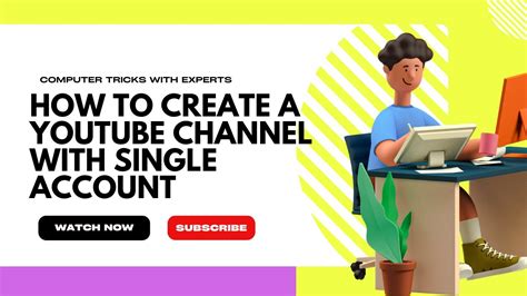 Image result for Create New YouTube Channel