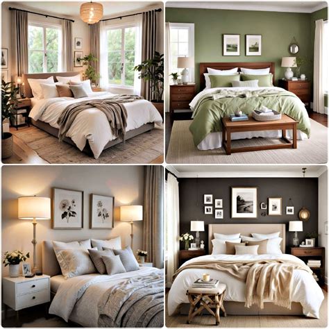 25 Relaxing Bedroom Ideas That Promote Serene Slumber
