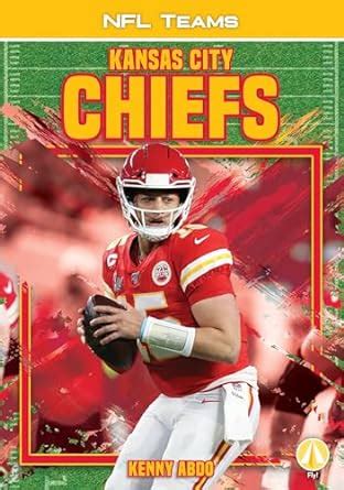 Kansas City Chiefs (NFL Teams) : Abdo, Kenny: Amazon.in: Books