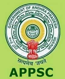 APPSC, Complete Information Results, Notifications APPSC Question ...