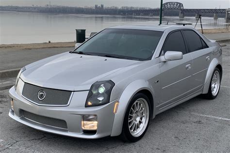 Lingenfelter-Modified 2006 Cadillac CTS-V for sale on BaT Auctions - closed on February 26, 2023 ...