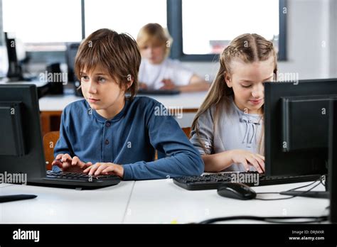 Image result for Children Using the Desktop Computer