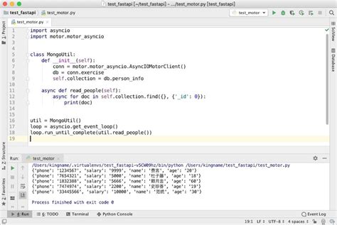 Exporapide Python 的图像结果