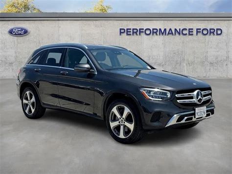 2022 Mercedes-Benz GLC GLC 300 4DR SUV For Sale in West Covina, CA