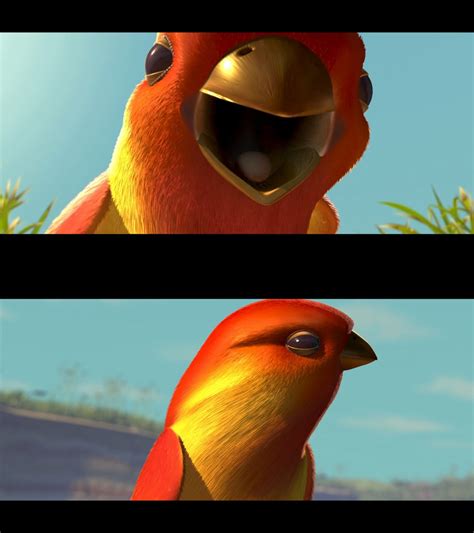 A Bugs Life Bird by Mdwyer5 on DeviantArt