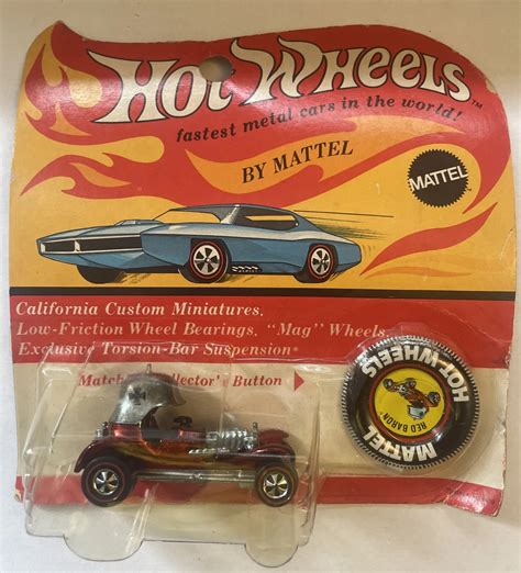 Rarest Hot Wheels Cars In The World