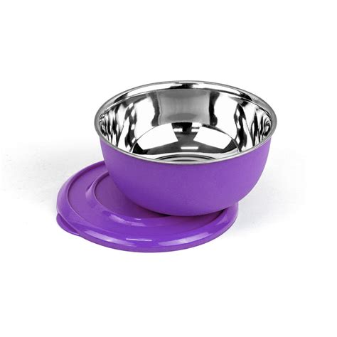 Classic Micro Steel Bowl 500 ml. (Round) – Signoraware
