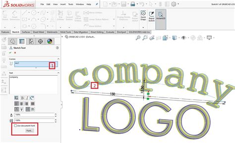 SolidWorks Add Logo 的图像结果
