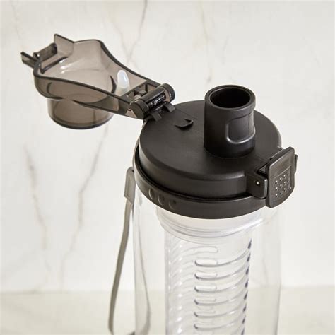 Buy Atlantis Shadow Bally Water Bottle with Infuser - 700ml from Home ...