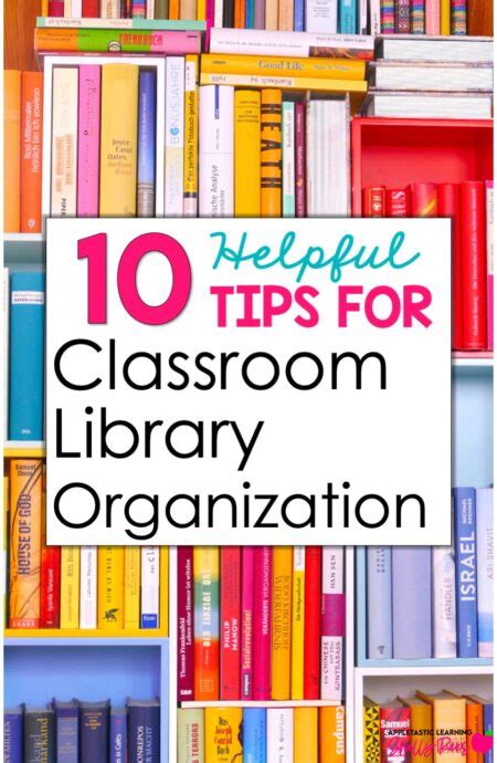 Classroom Library Organization 的图像结果