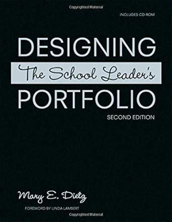 Buy Designing the School Leader's Portfolio Book Online at Low Prices ...