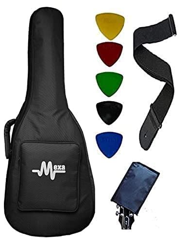 Gig Master Heavy Padded Guitar Bag : Amazon.in: Electronics