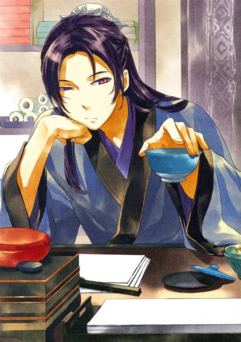 Jinshi - Kusuriya no Hitorigoto - Image by OLM Digital #4369249 ...