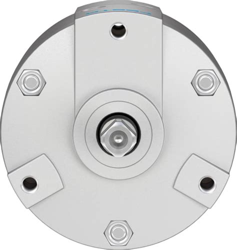 DRVS-25-180-P Festo | Festo DRVS Series 8 bar Double Action Pneumatic ...