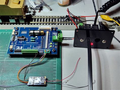 How to Install DCC Decoder Speed Steps ESU 的图像结果