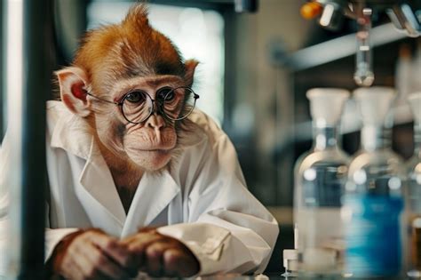 Science Lab Monkey 的图像结果