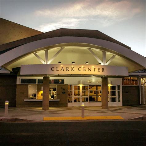 Clark Center for the Performing Arts - Info and Upcoming Events