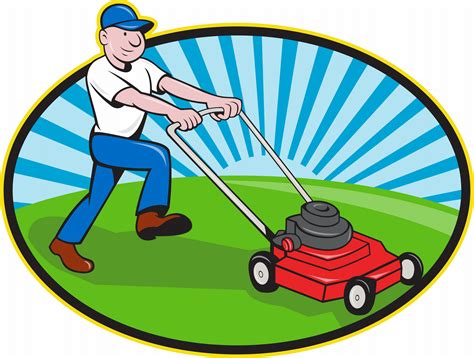 Lawn Mowing Pictures | Free download on ClipArtMag