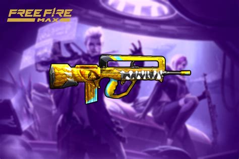 How to get Dragon Skin FAMAS for free in Free Fire MAX