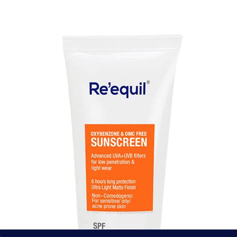 Sunscreens – Reequil Wholesale