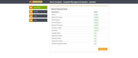 Smart Hospital - Documentation