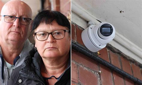 We've been ordered to pull down CCTV cameras over 'privacy concerns'