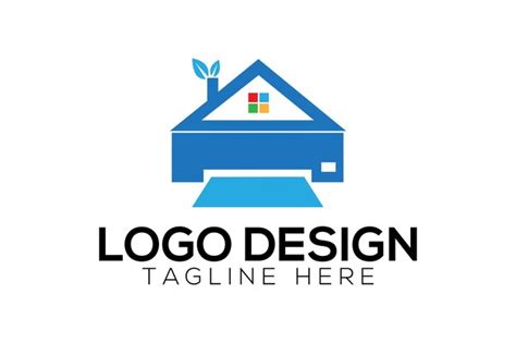 Printer Logo Design 的图像结果