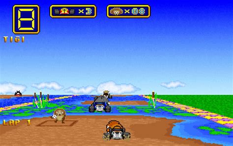 Wacky Wheels v1.01 gog v2 - торрент